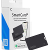 Smartcard Pro®: Uppladdningsbar plånboksspårare