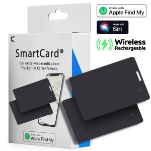 Smartcard Pro®: Wallet Tracker